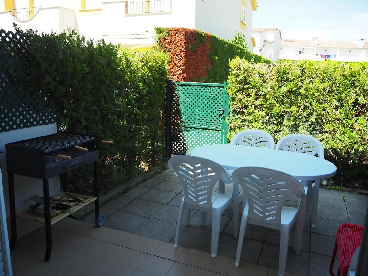 Casa En L'Estartit, Piscina, Jardin Comunitario Villa Holiday home L'Estartit