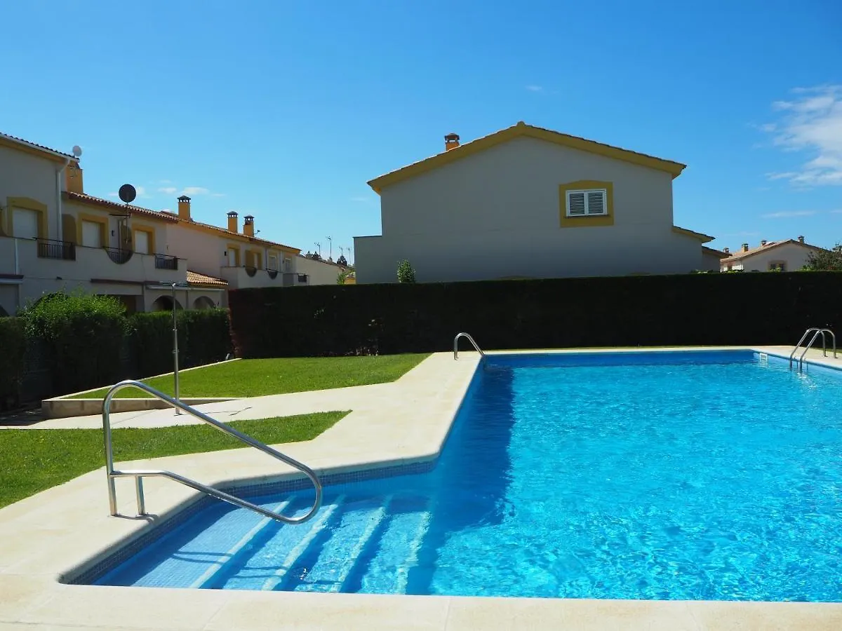 Casa En L'Estartit, Piscina, Jardin Comunitario Villa Holiday home