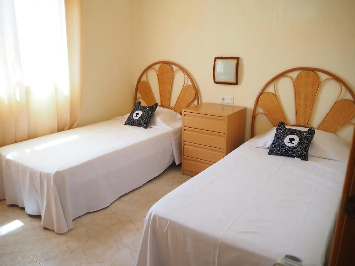 Casa En L'Estartit, Piscina, Jardin Comunitario Villa L'Estartit