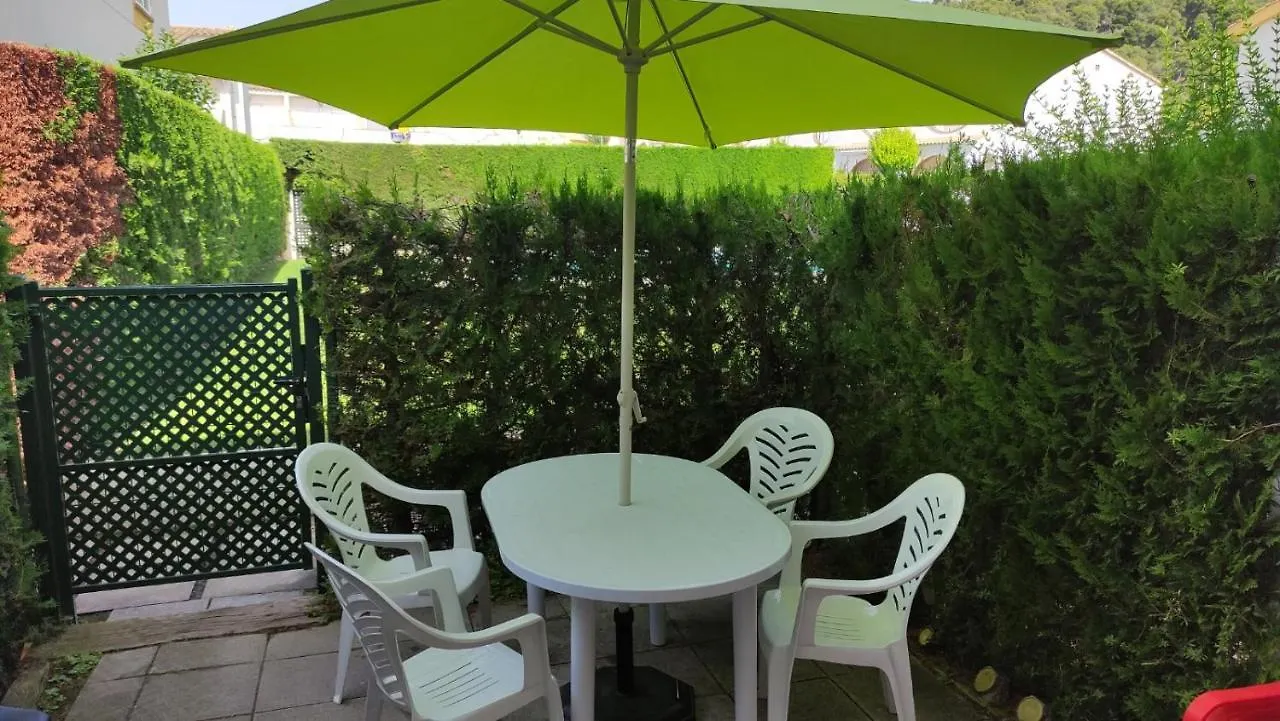 Casa En L'Estartit, Piscina, Jardin Comunitario Villa