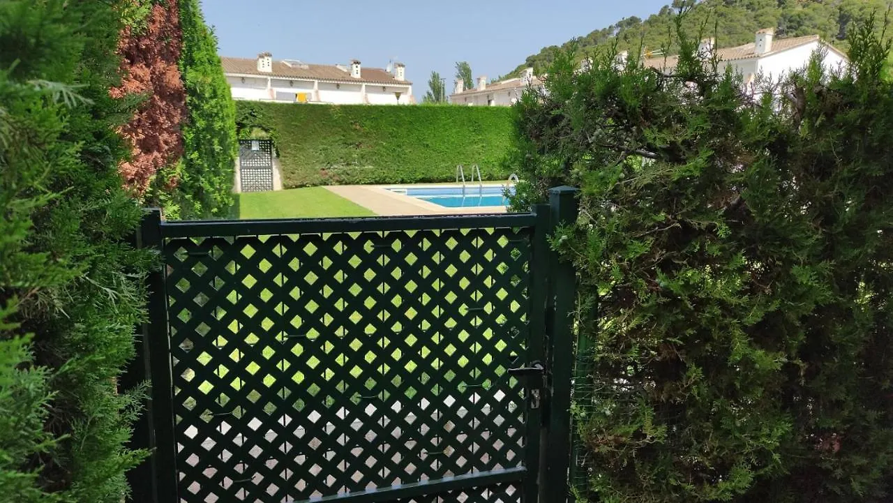 Holiday home Casa En L'Estartit, Piscina, Jardin Comunitario Villa