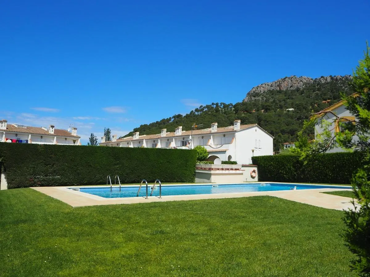 Holiday home Casa En L'Estartit, Piscina, Jardin Comunitario Villa Spain