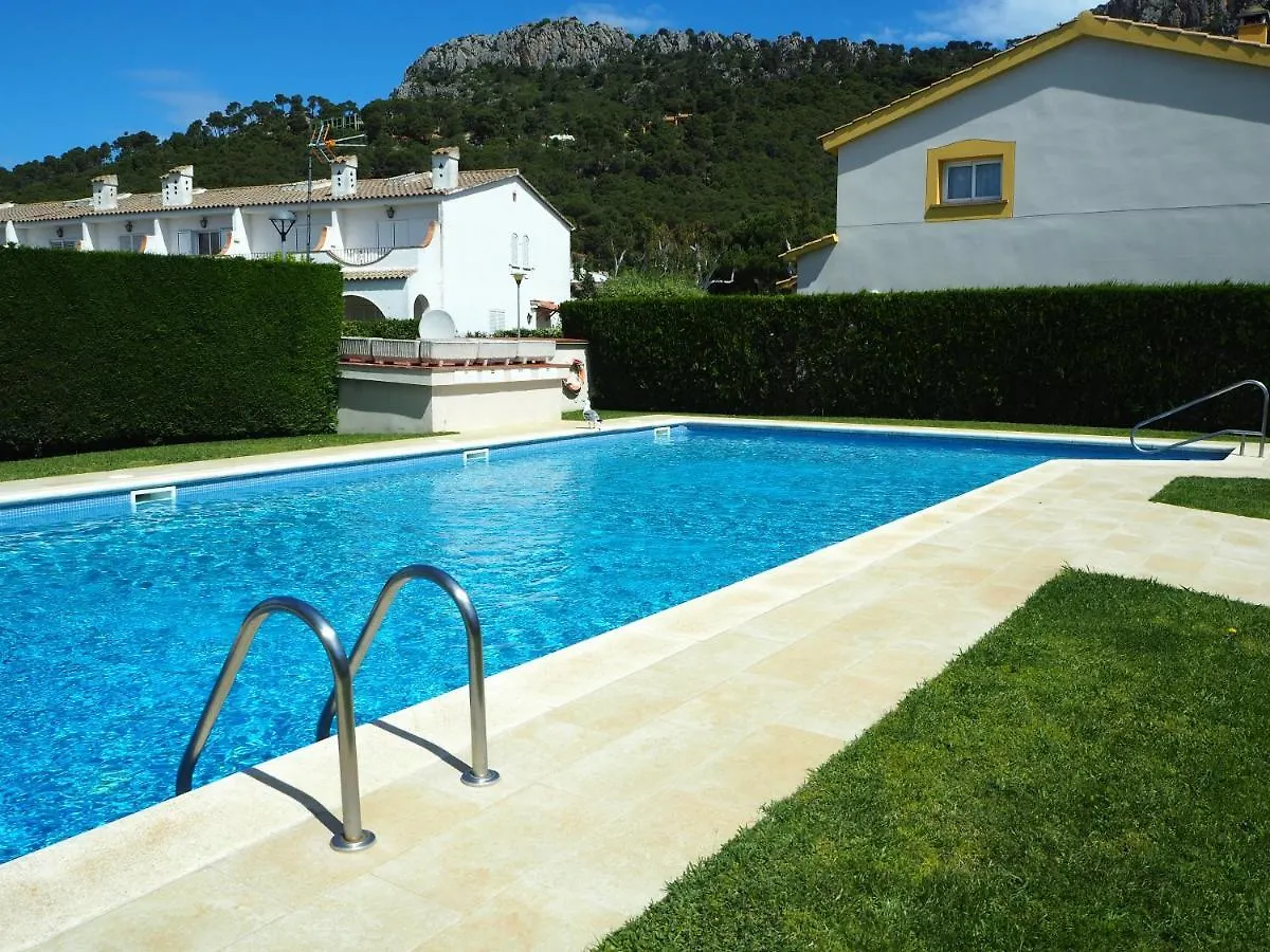 Casa En L'Estartit, Piscina, Jardin Comunitario Villa Holiday home L'Estartit